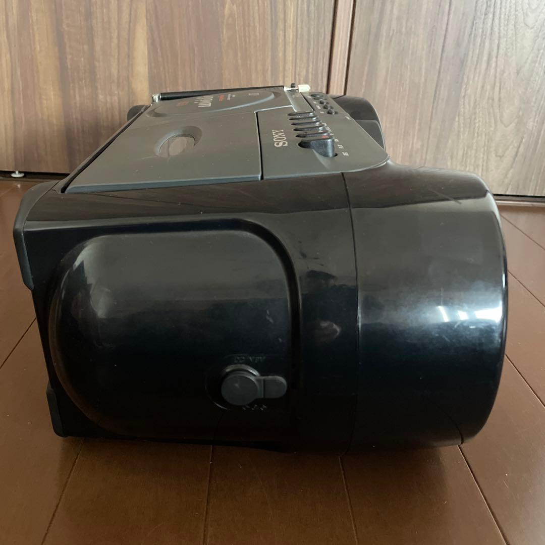 【レア】稼働品 SONY WIDDIT CFD-980 ポータブル CDカセット