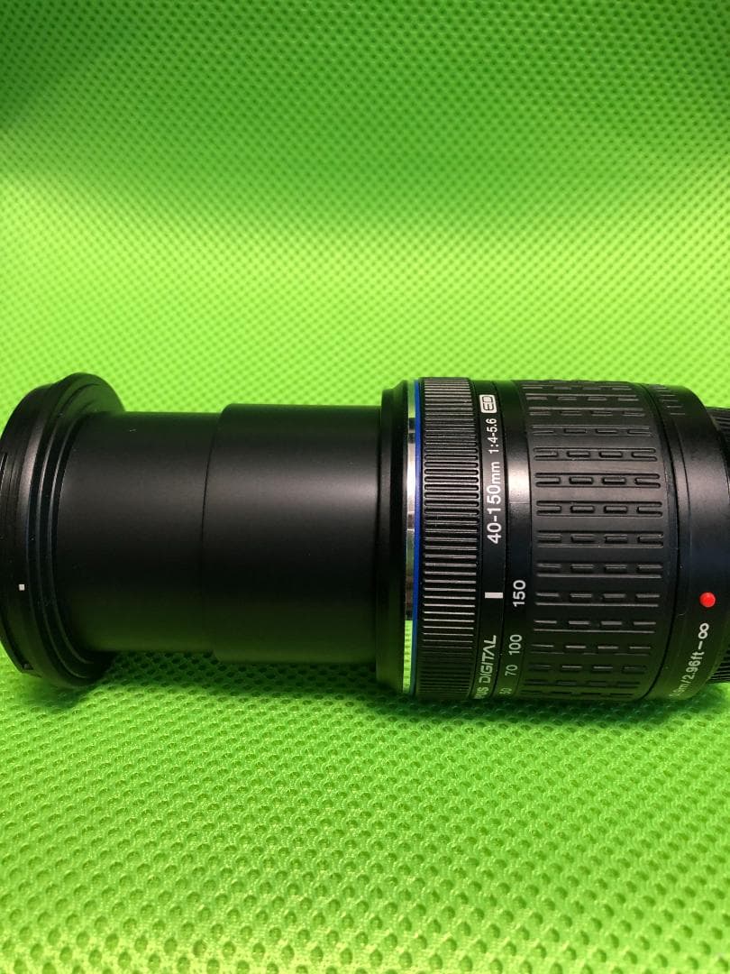 オリンパス４０－１５０ｍｍ1：4-5.6ＥＤ