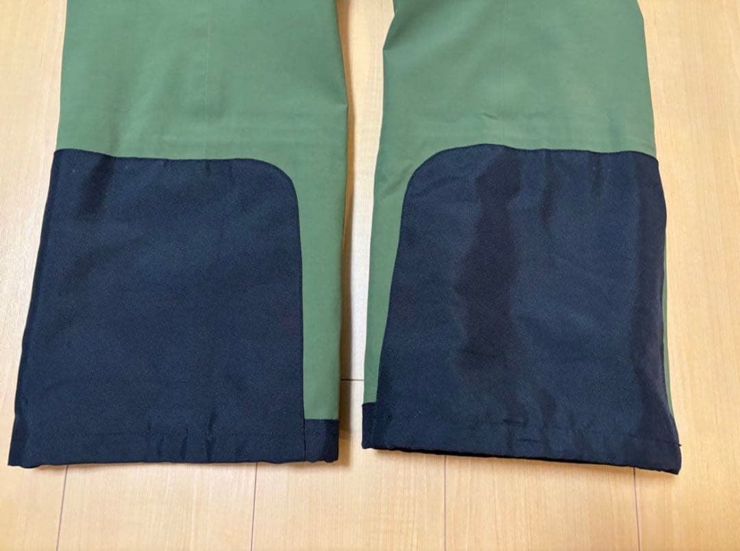 アンファッジ　unfudge BIB PANTS Mサイズ