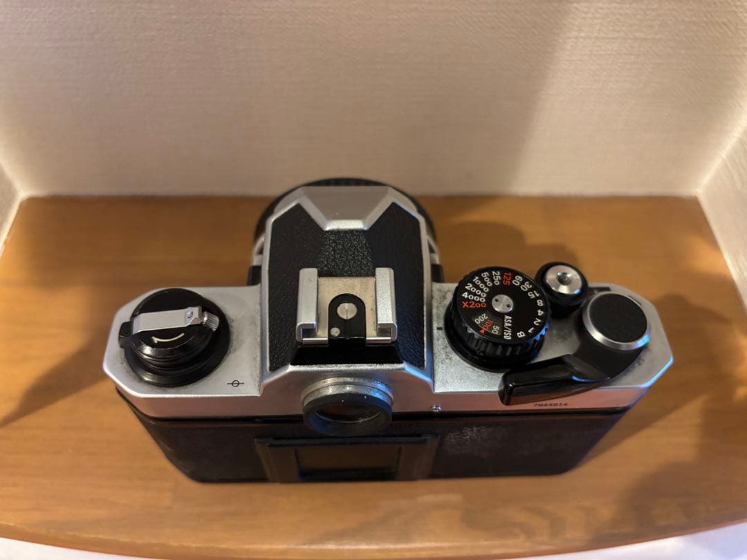Nikon FM2 フィルム一眼レフカメラ　ジャンク品
