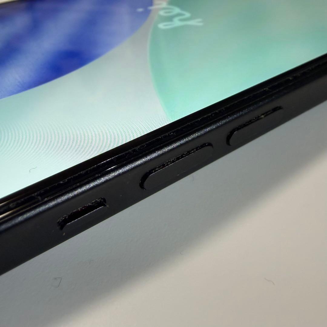 iPhone15 128GB 黒 SIMロックフリー Apple store購入