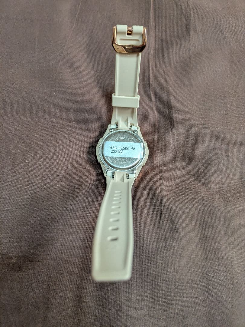 あ*み様 CASIO G-SHOCK G-MS　5点セット