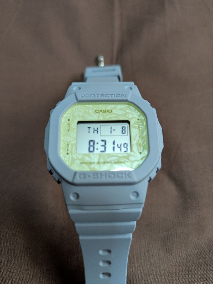 あ*み様 CASIO G-SHOCK G-MS　5点セット