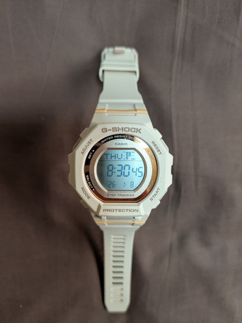 あ*み様 CASIO G-SHOCK G-MS　5点セット