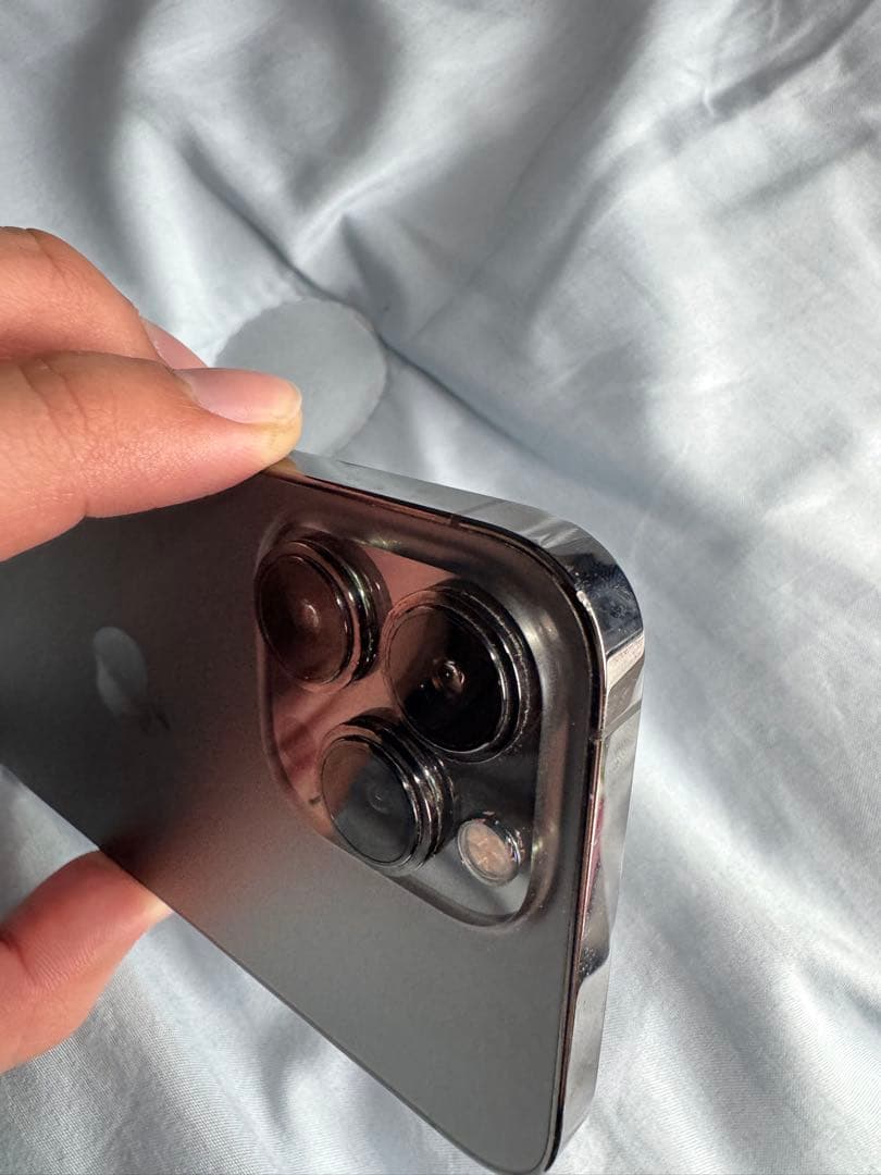 Apple iPhone 13 Pro グラファイト 本体 128GB