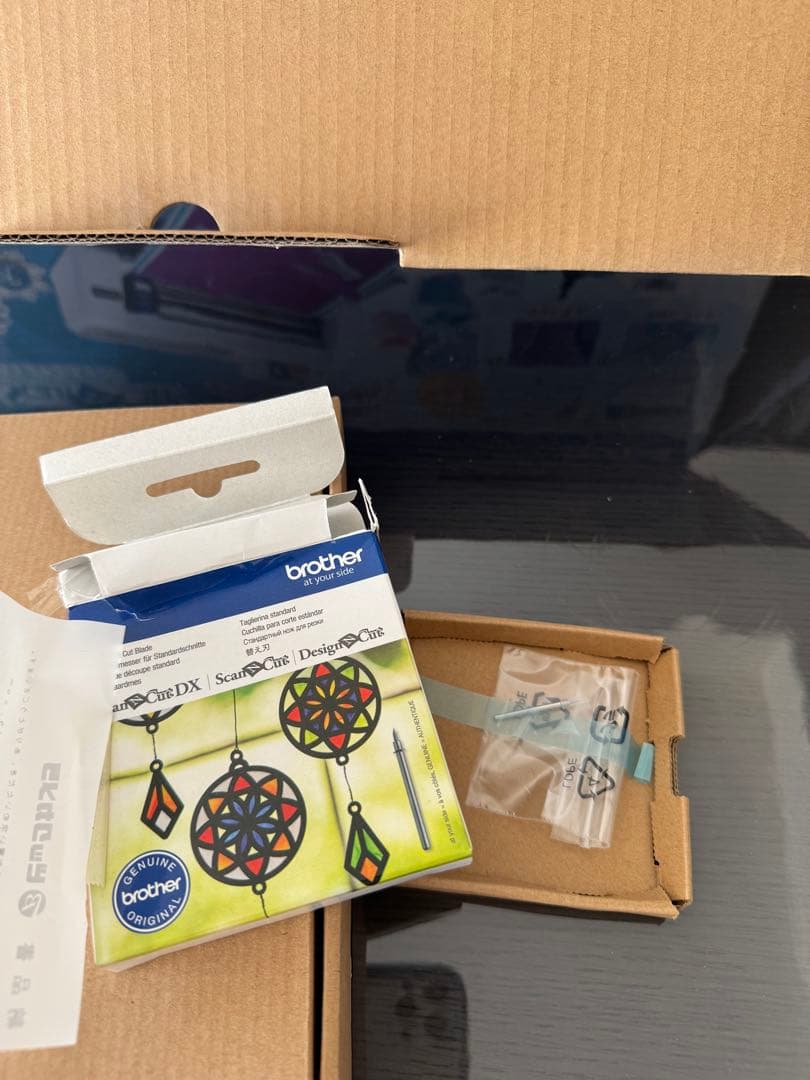 スキャンカット CM300 スキャンマット、カッティングマット、新品替刃付き