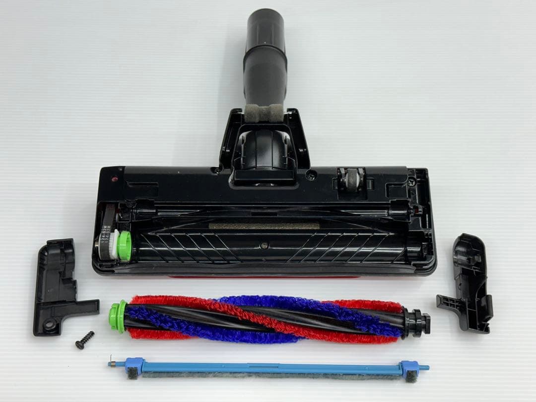 赤　PV-BHL3000J D-DP31 日立掃除機　パワーヘッド　回転ブラシ