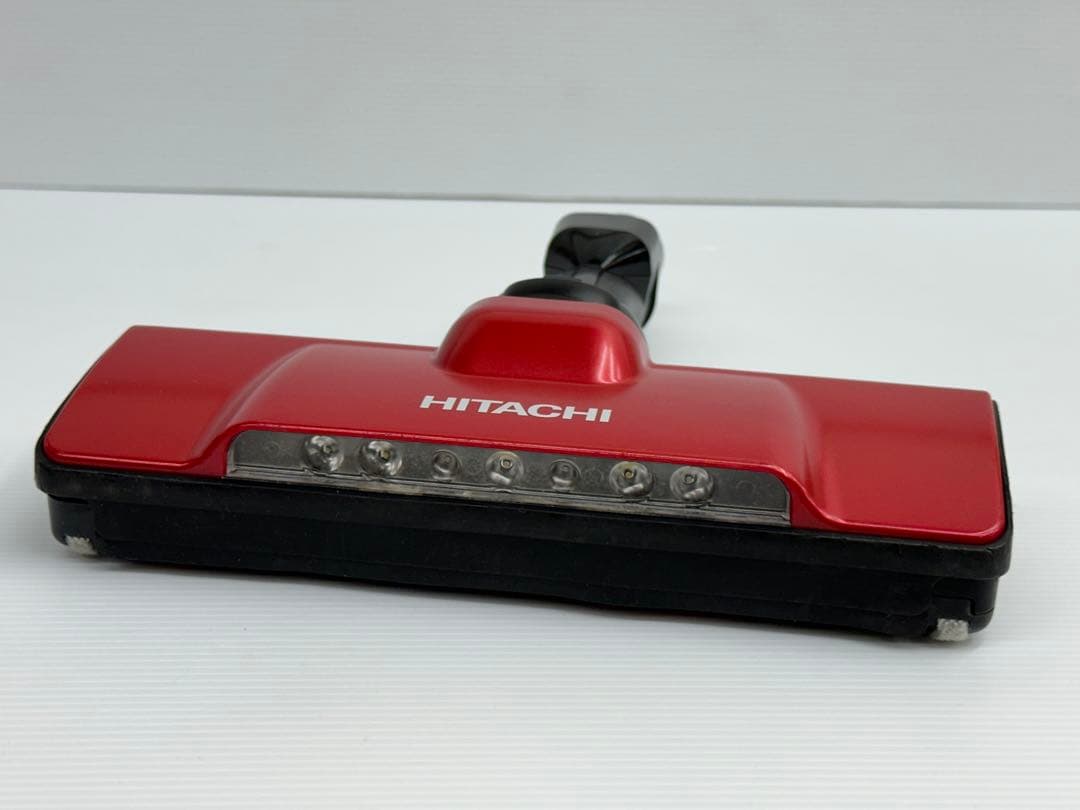 赤　PV-BHL3000J D-DP31 日立掃除機　パワーヘッド　回転ブラシ