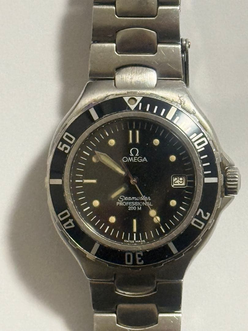 時計 OMEGA Seamaster Professional 200M