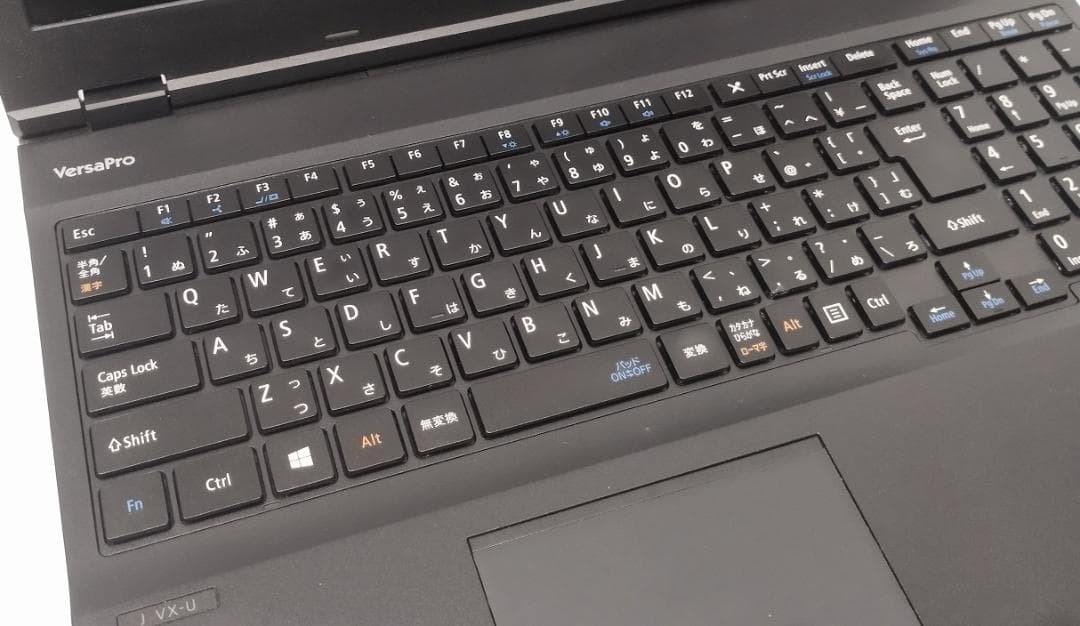 15.6インチ NEC VJ24MX-U I5 8GB SSD DVD WiFi