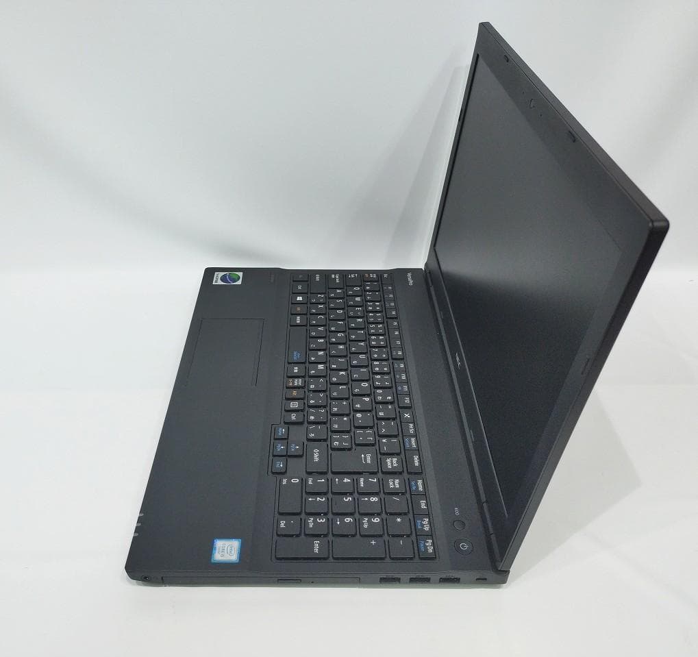 15.6インチ NEC VJ24MX-U I5 8GB SSD DVD WiFi