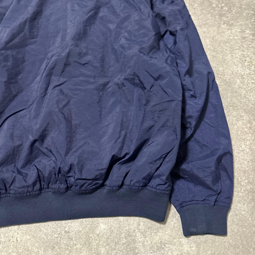 90s adidas プルオーバー　常田大輝着用　デカロゴ