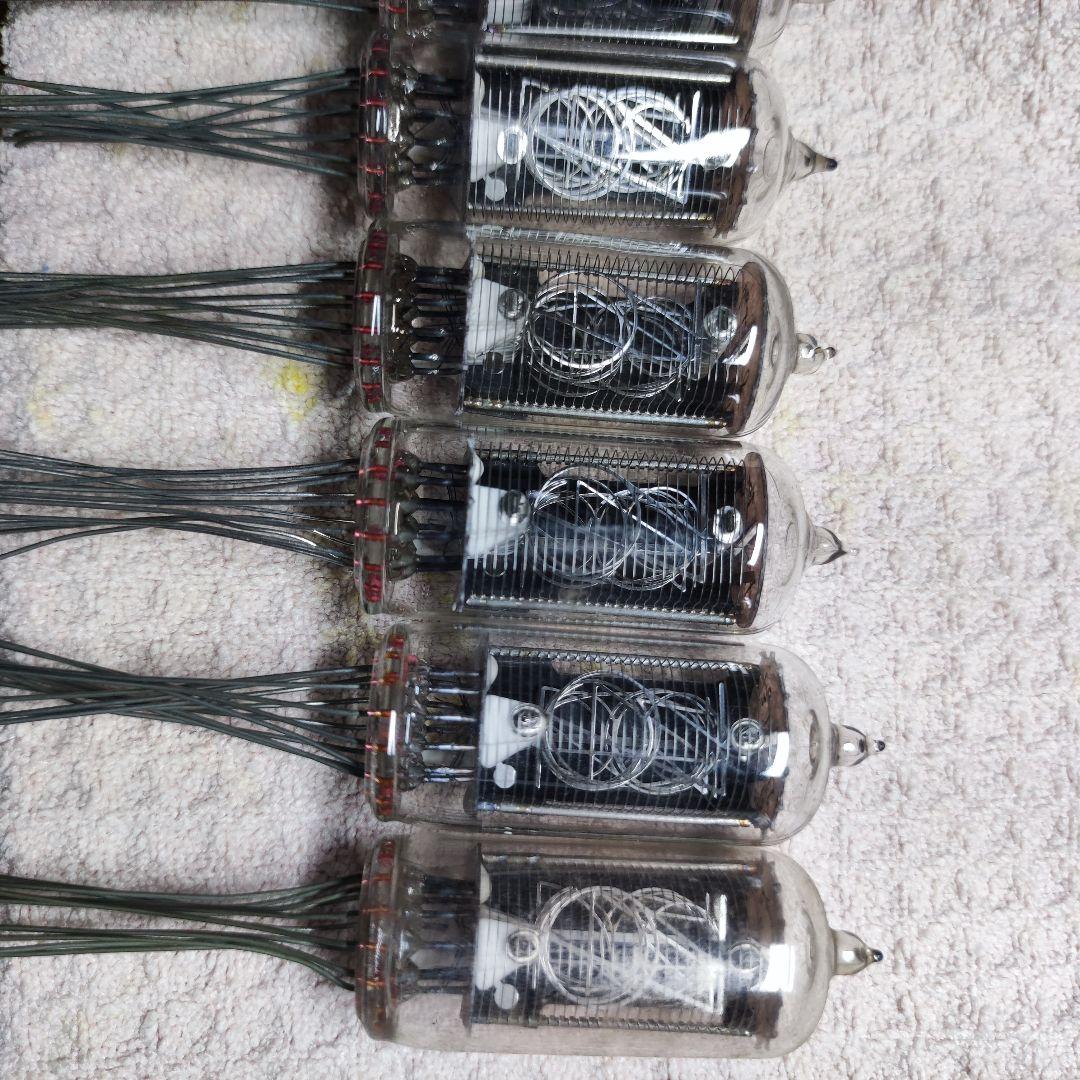 サ*ワ様 ニキシー管　CD66　7本セット