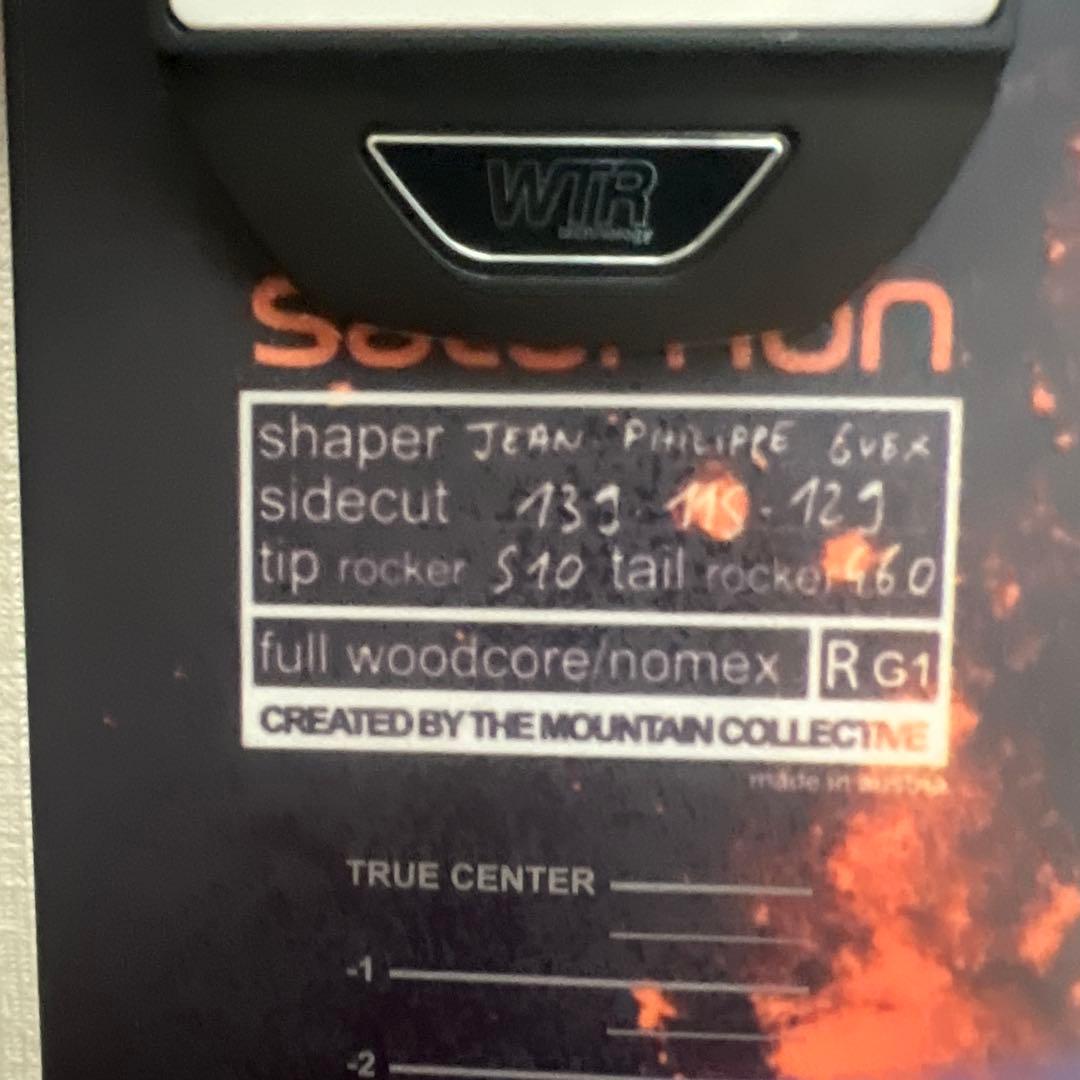 サロモン フリースタイルスキー SALOMON ROCKER 122 180cm