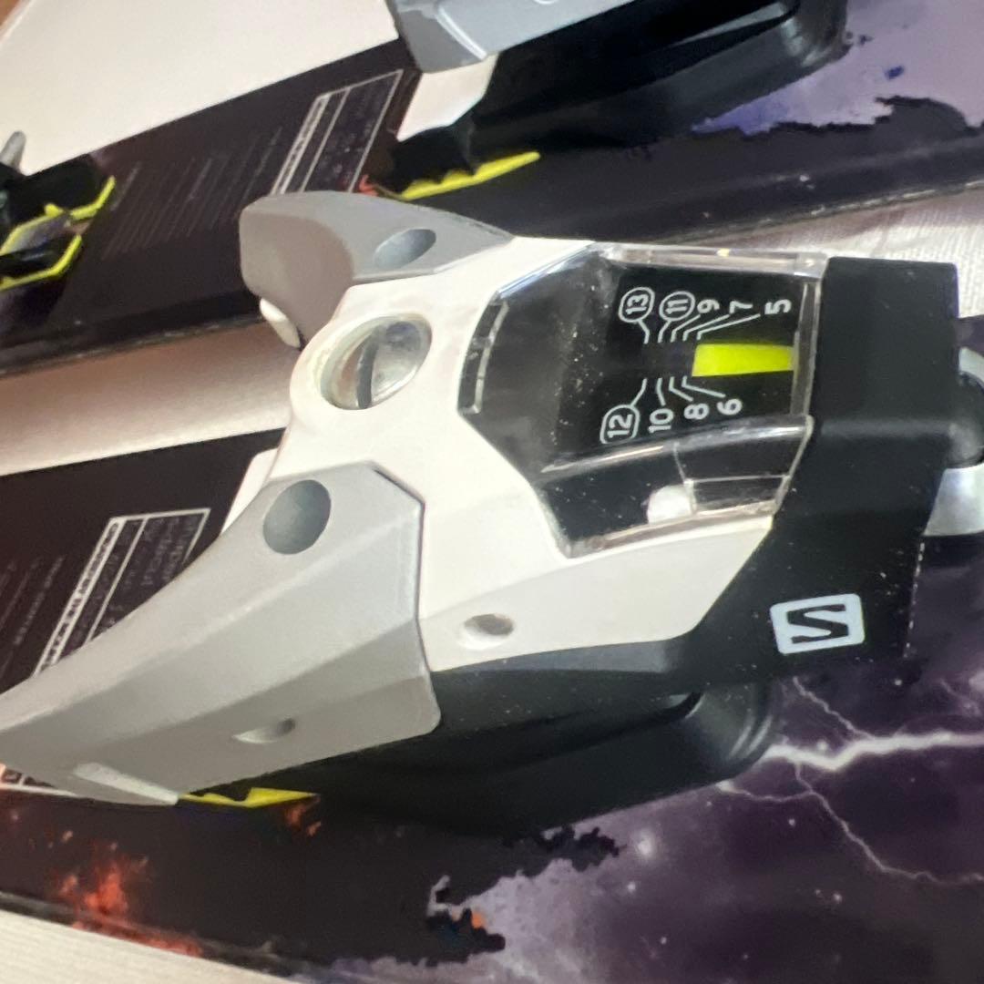 サロモン フリースタイルスキー SALOMON ROCKER 122 180cm