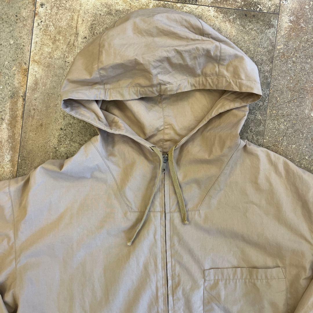 イタリア製　マルジェラ本人期　ヘルムートラング　コットンジャケット