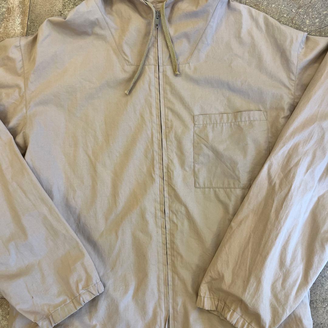 イタリア製　マルジェラ本人期　ヘルムートラング　コットンジャケット