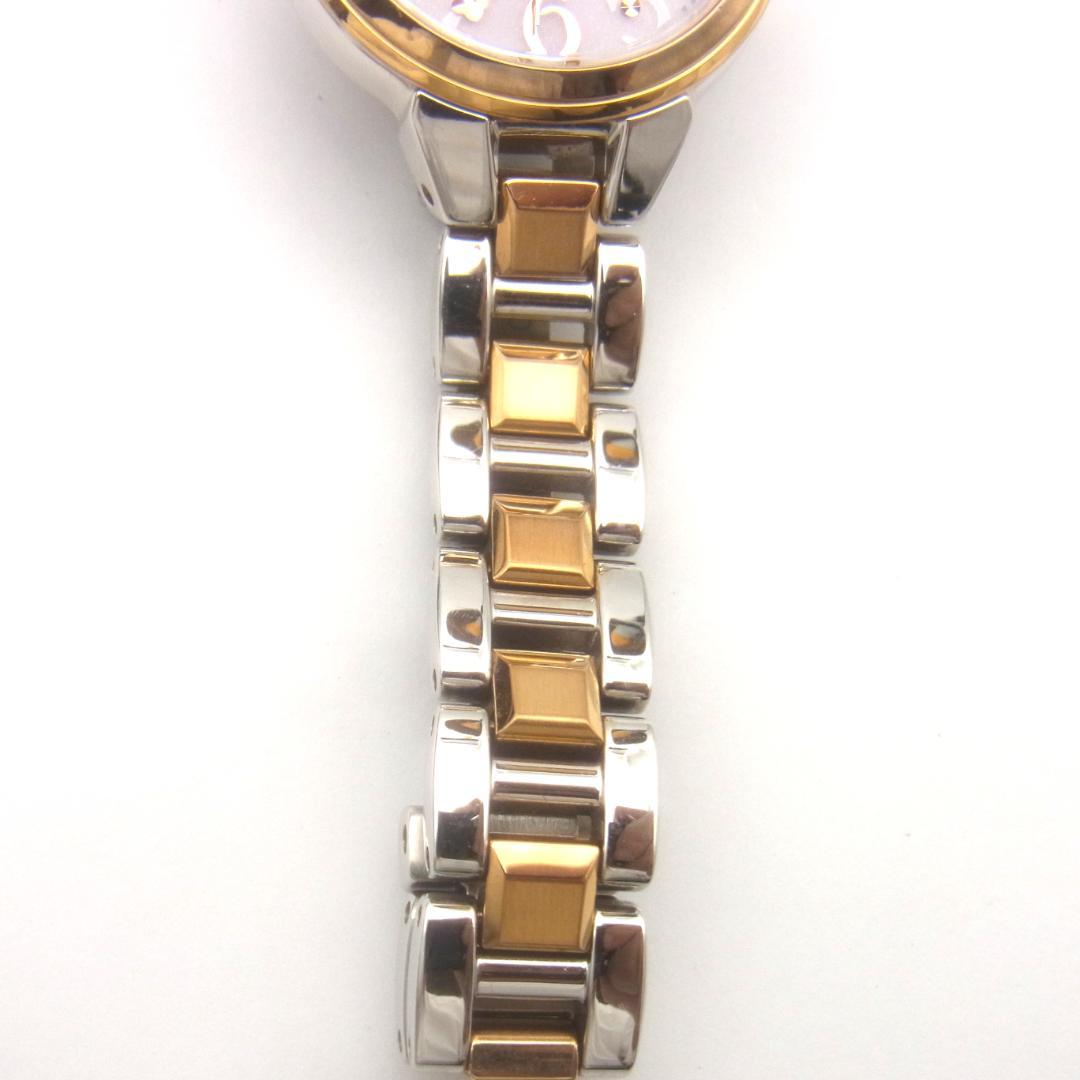 SEIKO ルキア レディース腕時計 1B22-0CS0 (177)