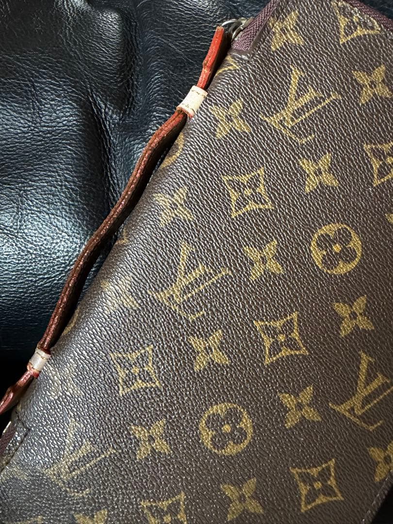 LOUIS VUITTON モノグラム長財布　オーガナイザー　美品本日削除