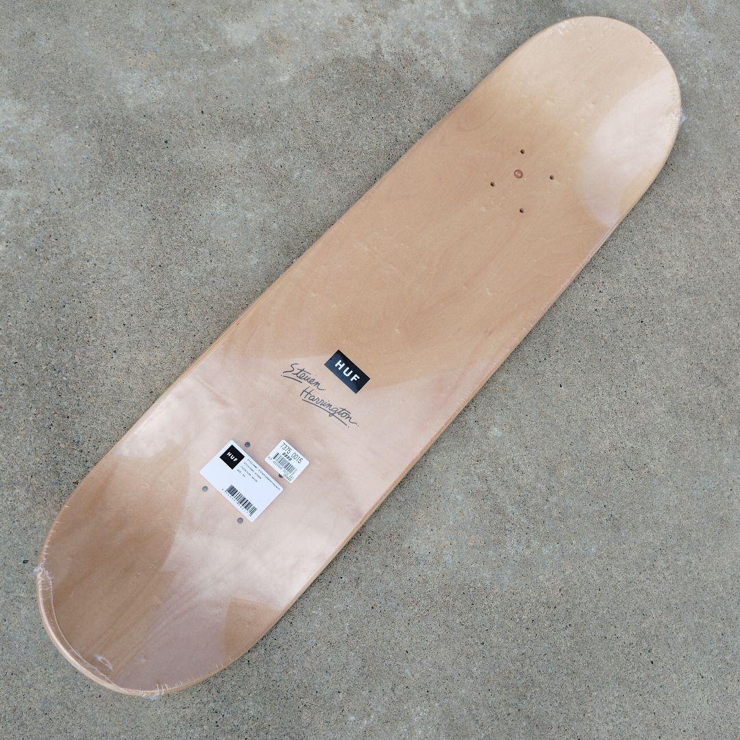 huf×スティーブン ハリントン デッキ 8.25