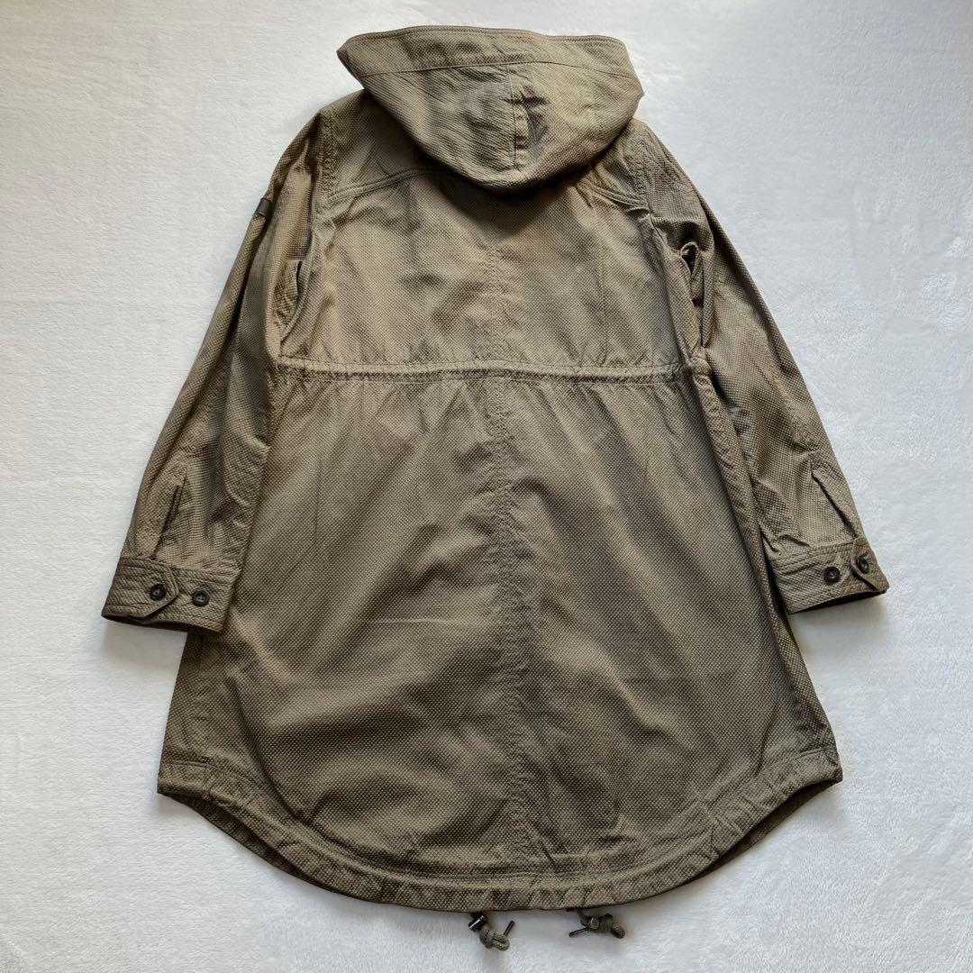 TATRAS タトラス モッズコート カーキ系 02