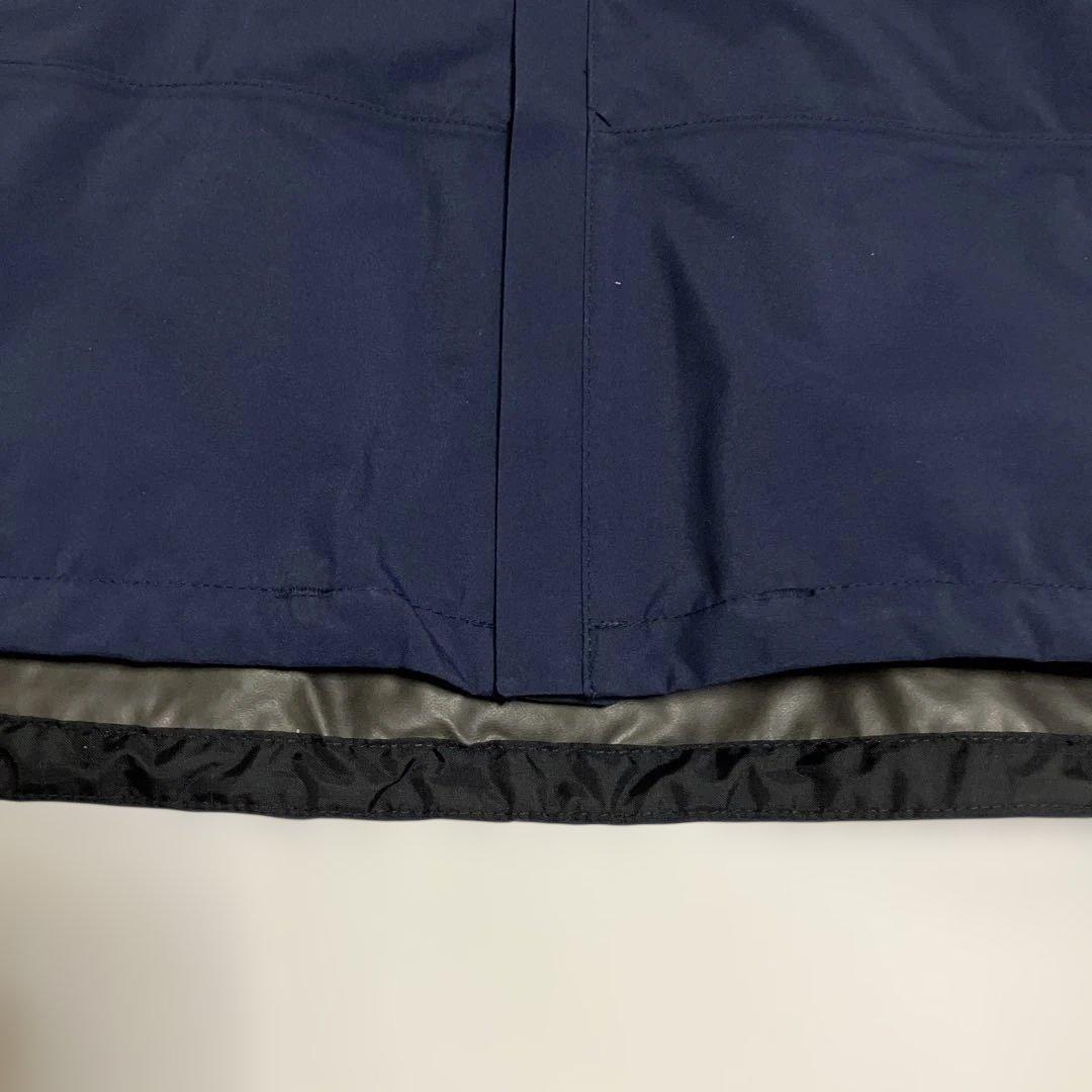 mont-bell フィールドレインジャケット メンズ L ダークネイビー