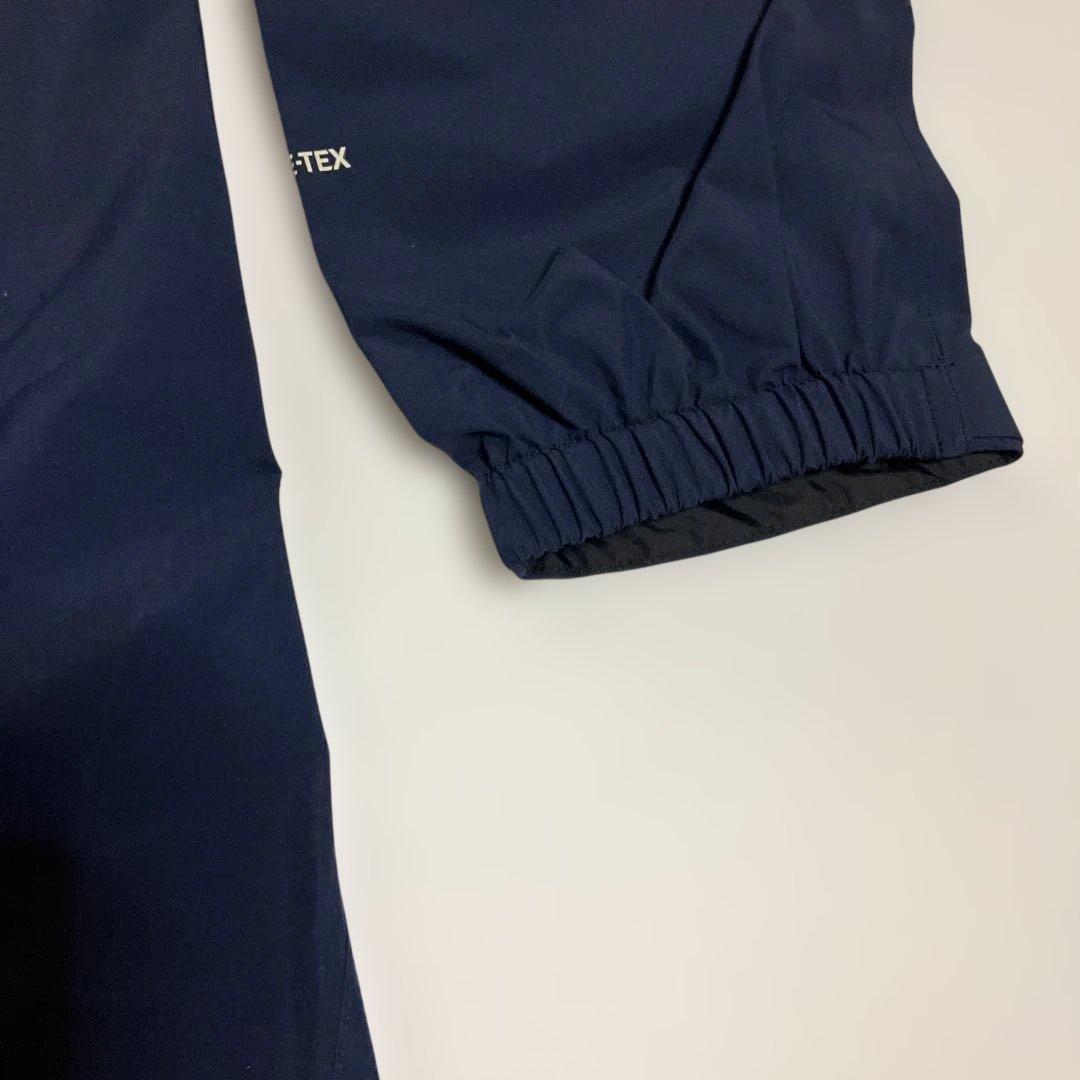 mont-bell フィールドレインジャケット メンズ L ダークネイビー