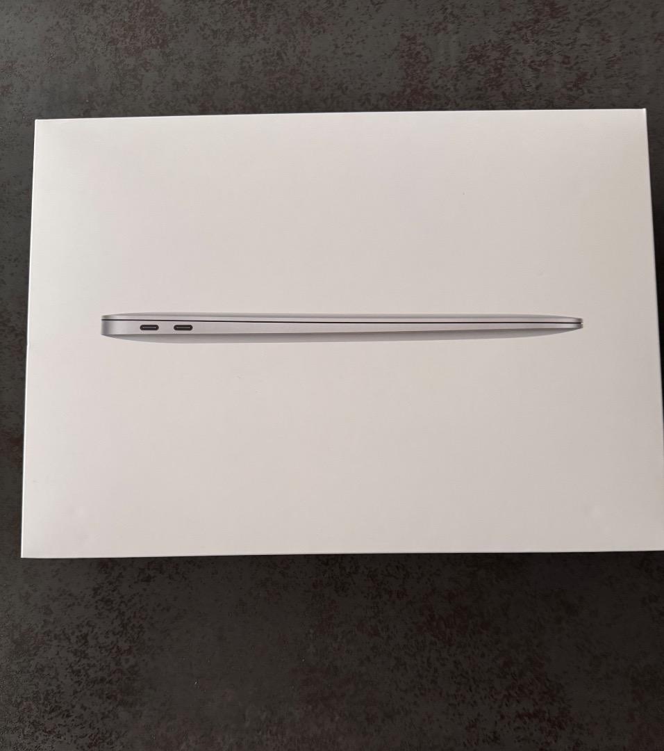 Apple MacBook Air M1 シルバー　16GB 512GB