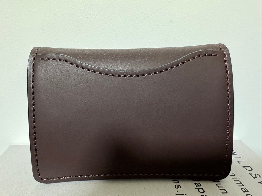 ワイルドスワンズ　タング　フレンチサドル　マスター