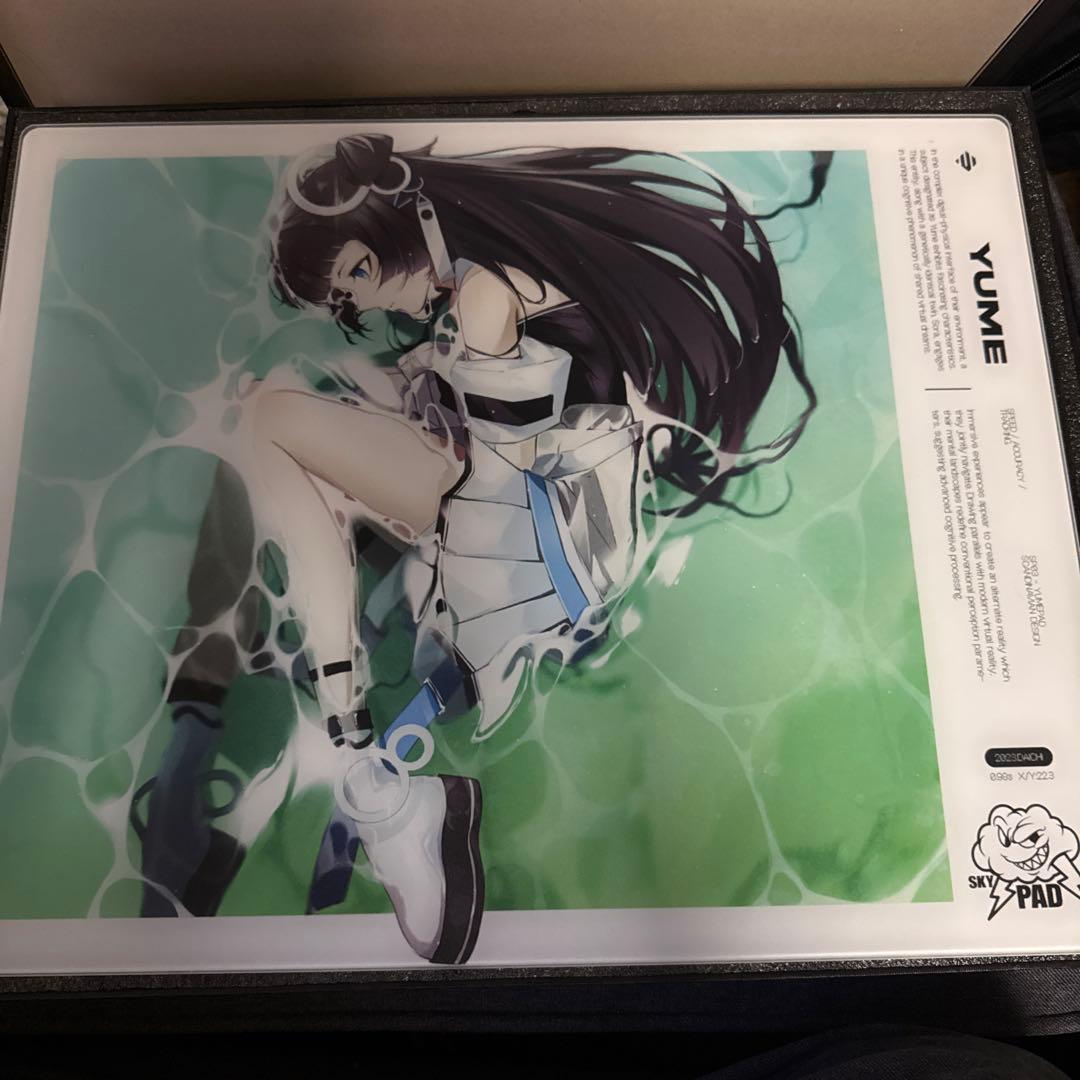 マウス・トラックボール SKYPAD 3.0 (SP03) XL YUME