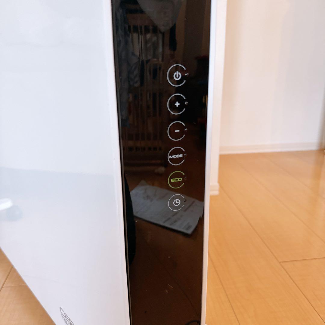 【未使用】De'Longhi　コンベクターヒーター　HXJ60L 12-WH