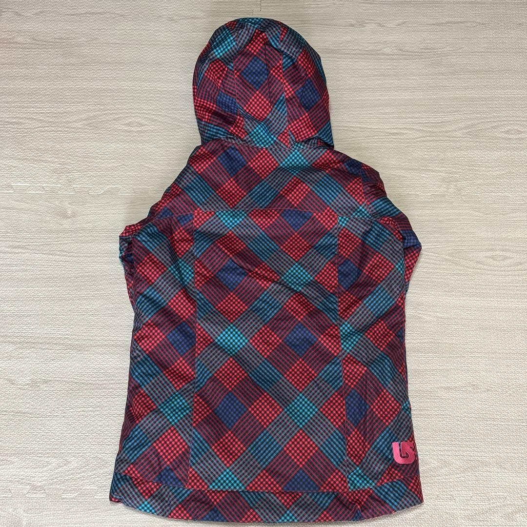 【極美品】BURTON バートン　キッズ　XL スノーボードウェア　上下セット