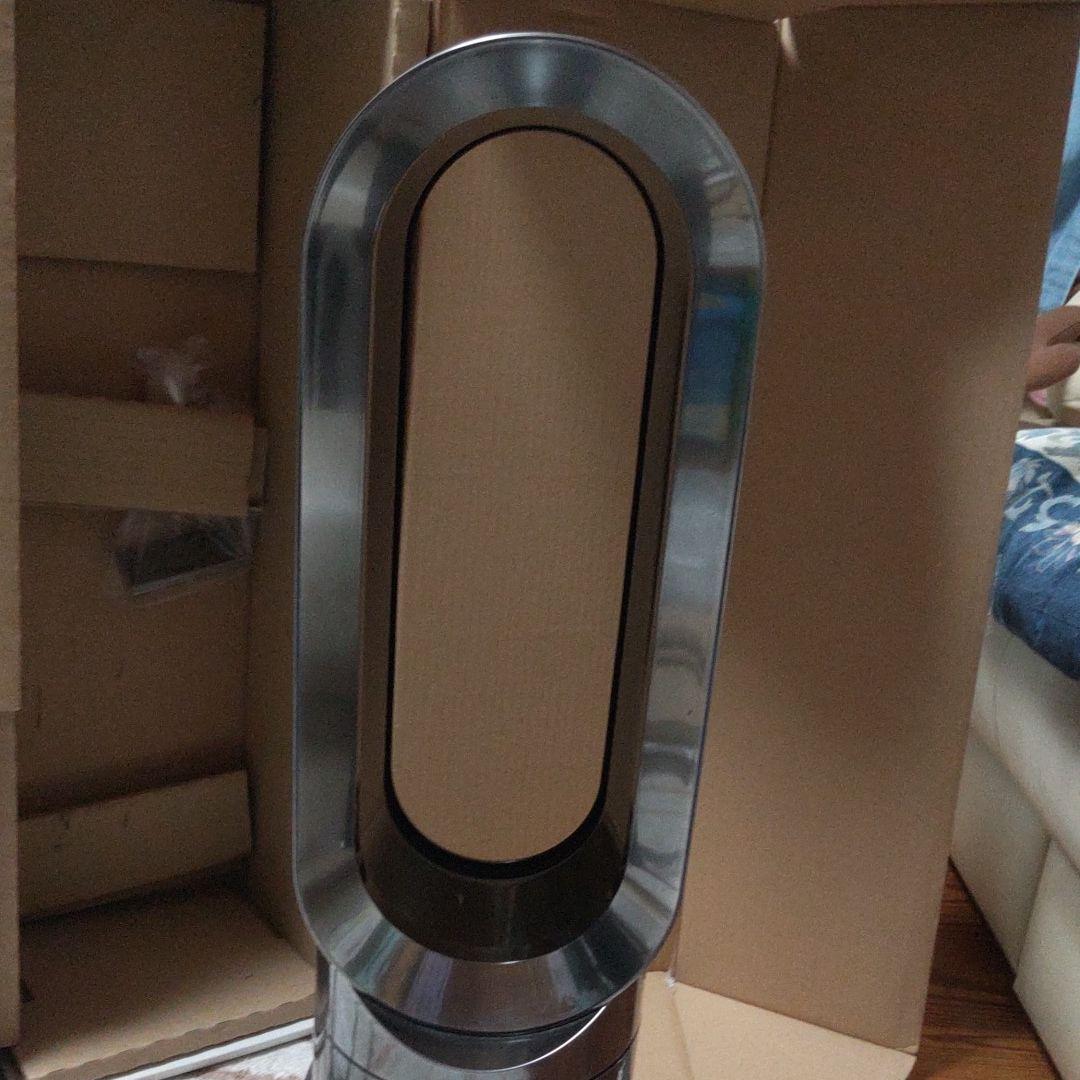 電気ヒーター dyson AM05NN