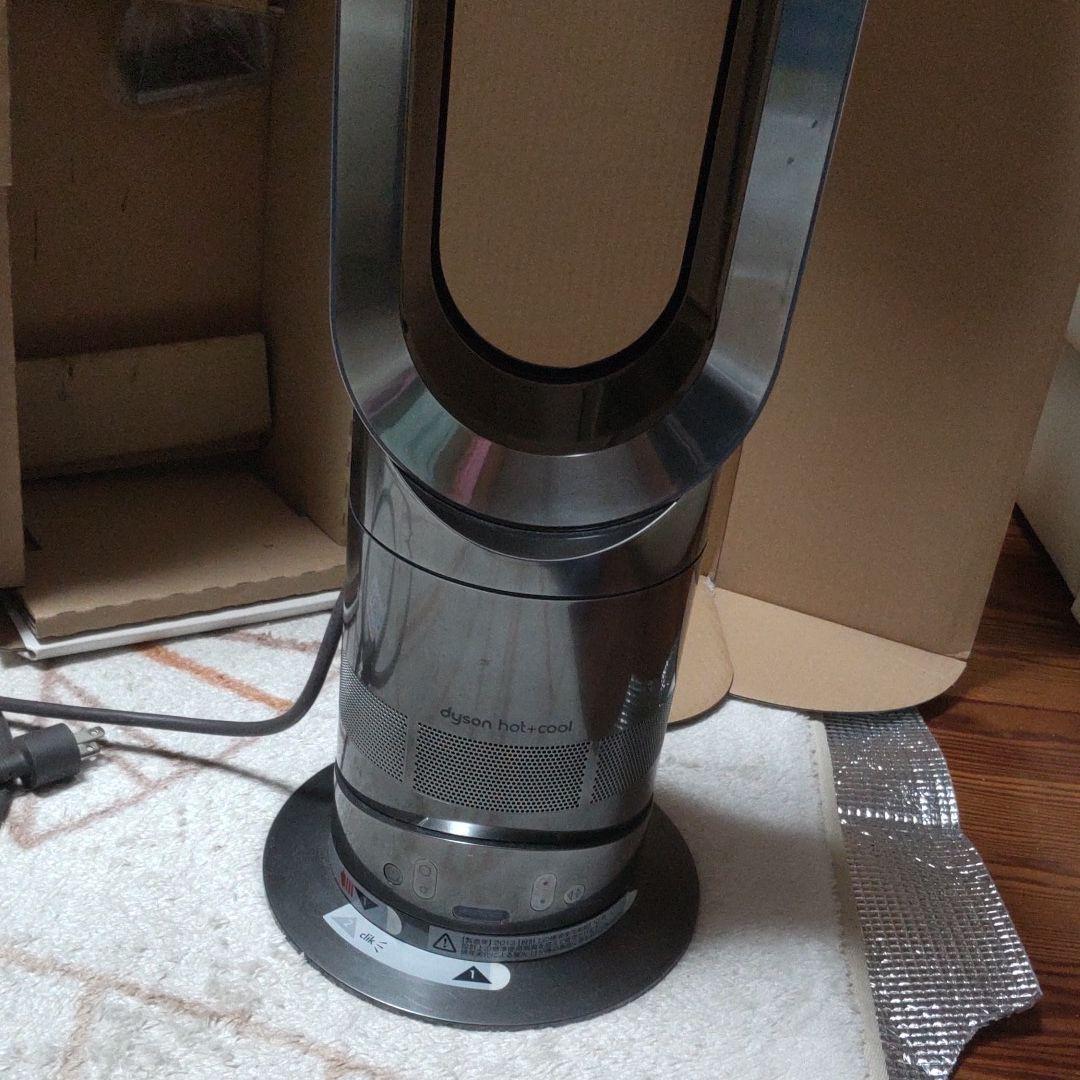 電気ヒーター dyson AM05NN