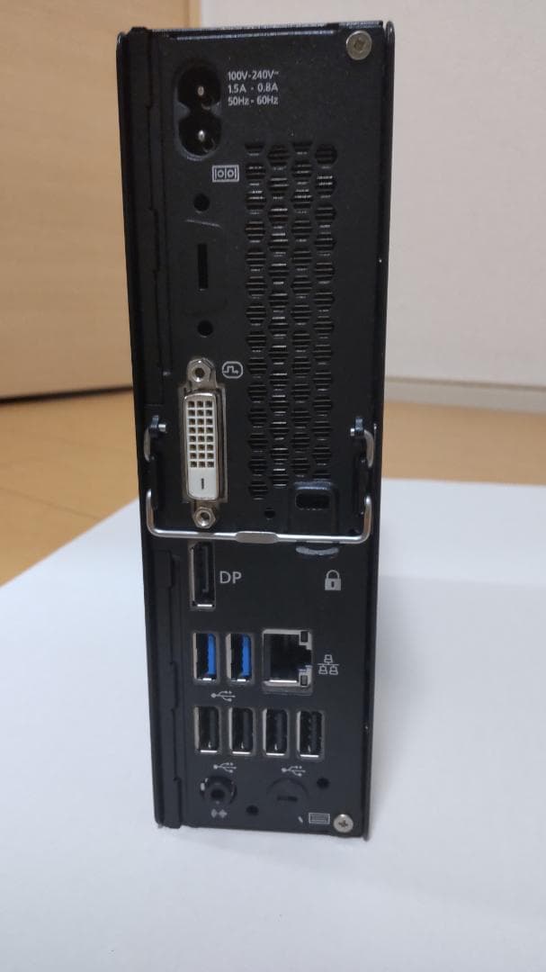 【ジャンク】ESPRIMO Q558/V i5-9500T Win11 Pro