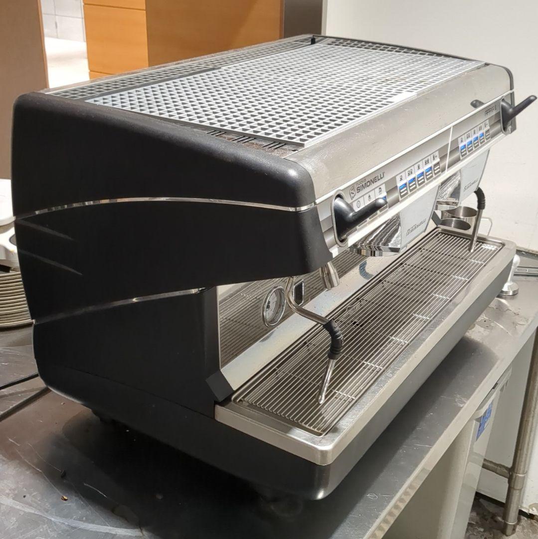 SHIGE SIMONELLI APPIA II 2019年製 中古