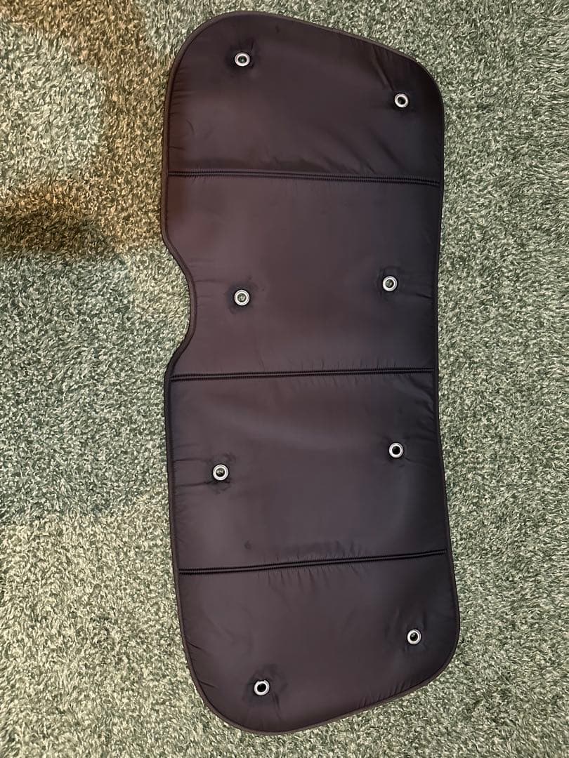 50系エスティマ用サンシェード