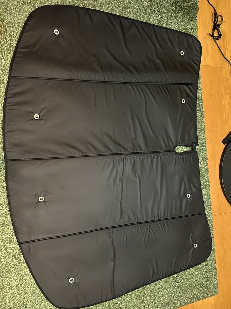 50系エスティマ用サンシェード