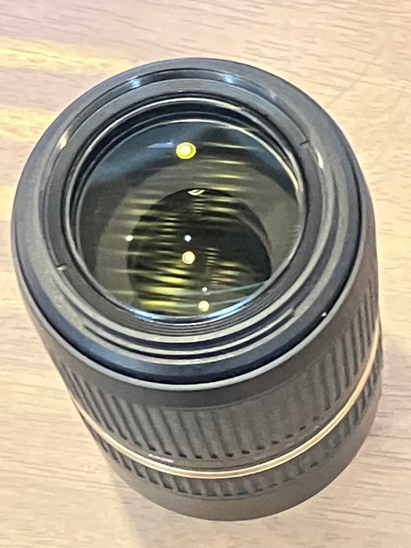 TAMRON SP 70-300mm F/4-5.6 ズームレンズ