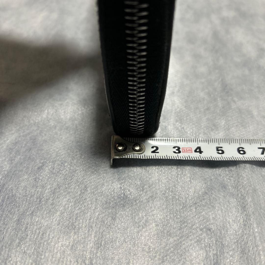 アタッチメントGUIDIロングレザーウォレット財布 attachmentカズユキ