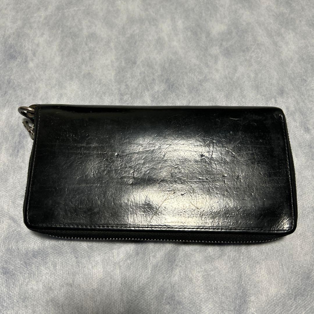 アタッチメントGUIDIロングレザーウォレット財布 attachmentカズユキ
