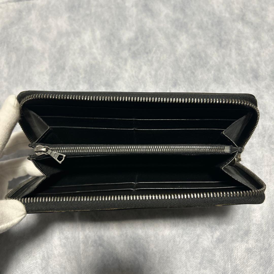 アタッチメントGUIDIロングレザーウォレット財布 attachmentカズユキ