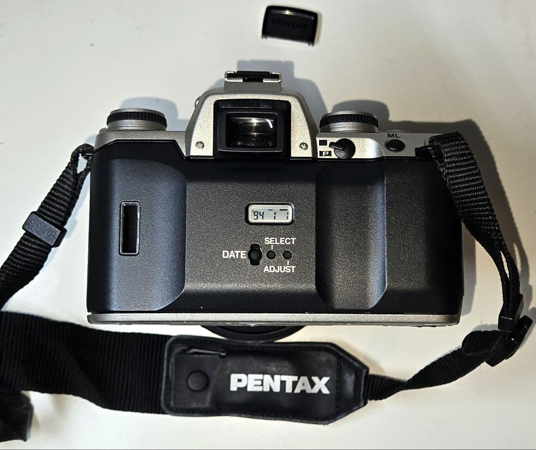 PENTAX MZ-3 シルバー フィルム一眼レフカメラ SIGMAレンズ他