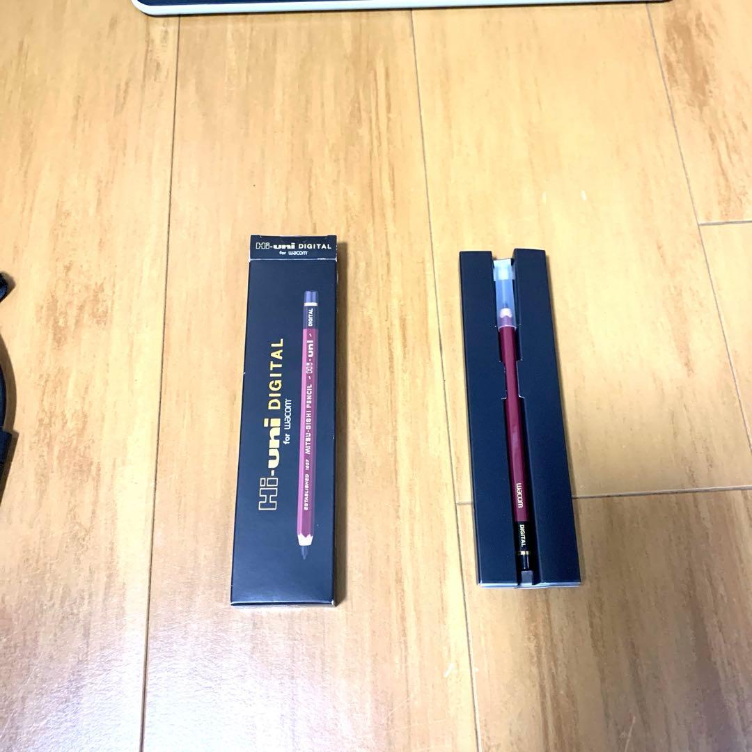 液タブ・ペンタブ Wacom one DTC133