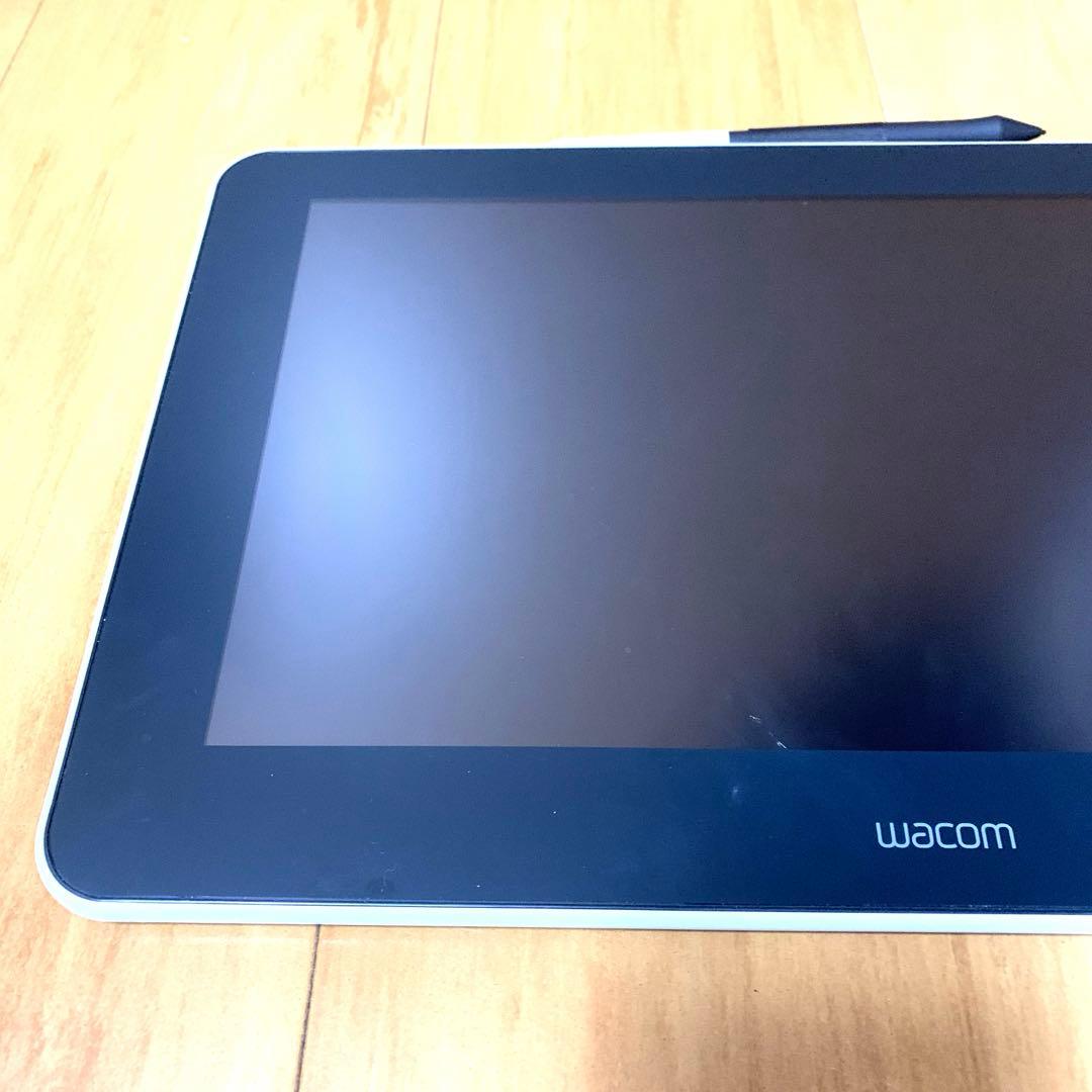 液タブ・ペンタブ Wacom one DTC133