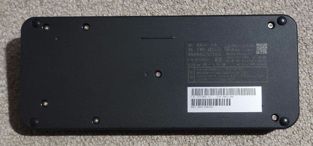 ARROWS Tab Q508128GB 防水 Office2021付 美品