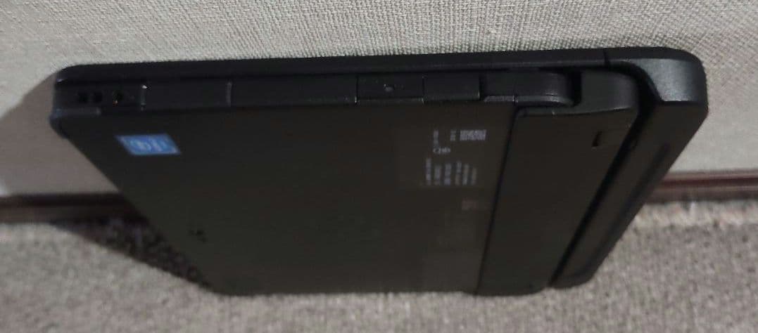 ARROWS Tab Q508128GB 防水 Office2021付 美品