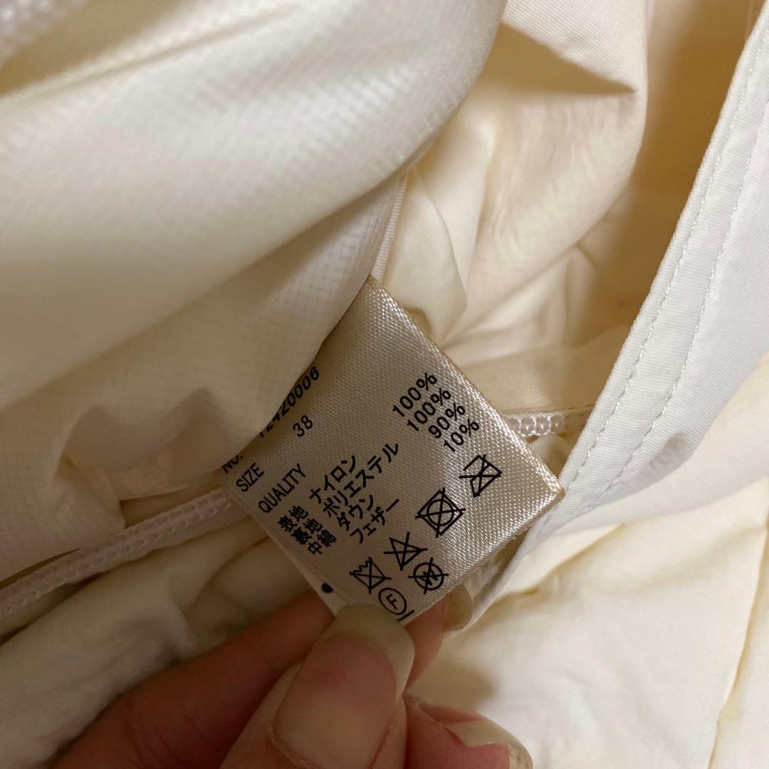 【新品タグ付】TODAYFUL Monster Down Jacket 限定