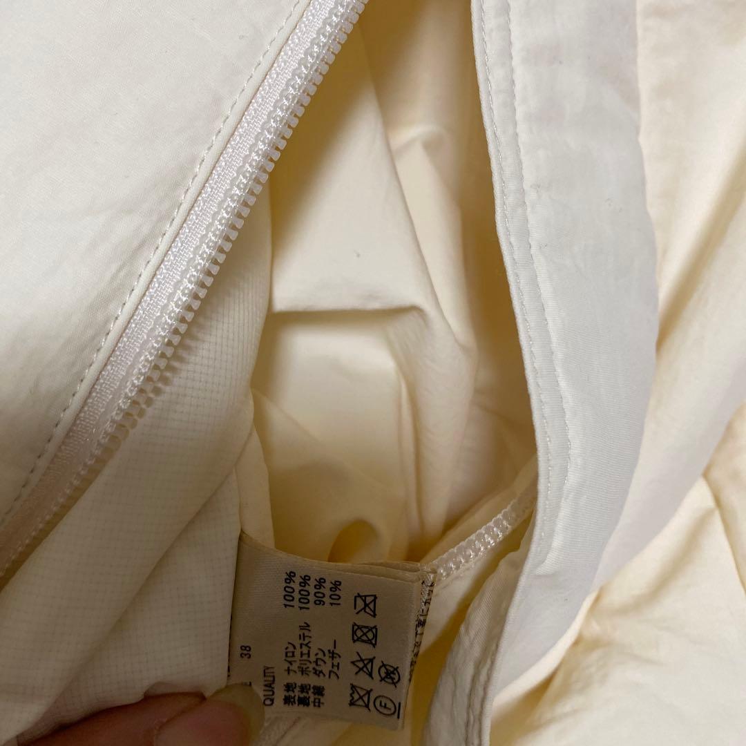 【新品タグ付】TODAYFUL Monster Down Jacket 限定