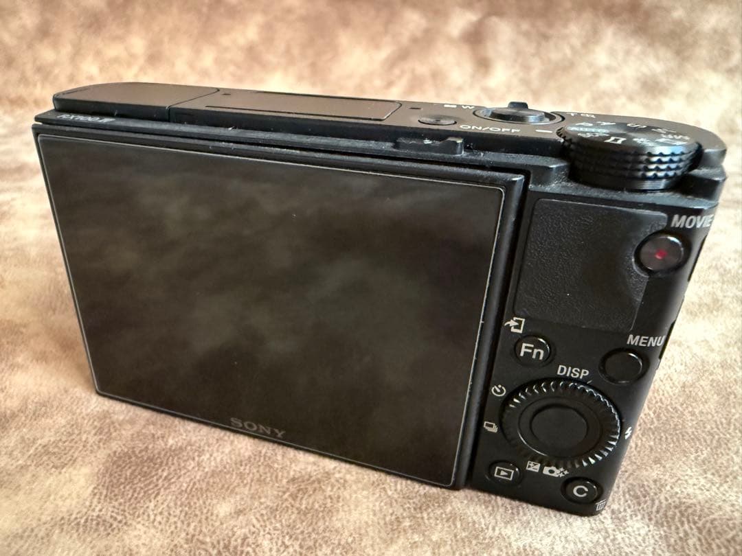 SONY　Cyber-shot　RX100M4